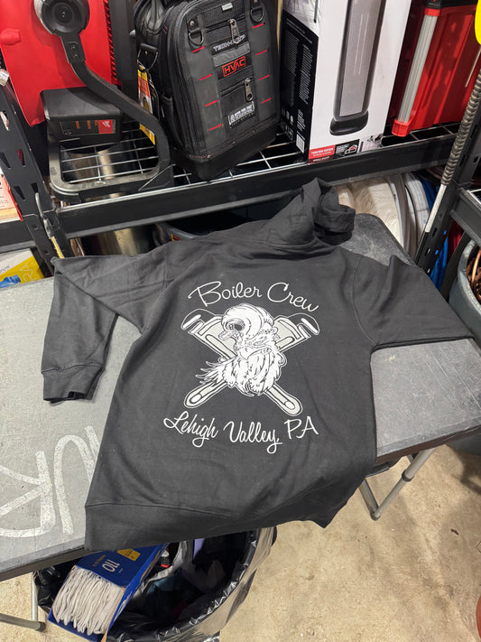 Cock and Wrenches Hoodie